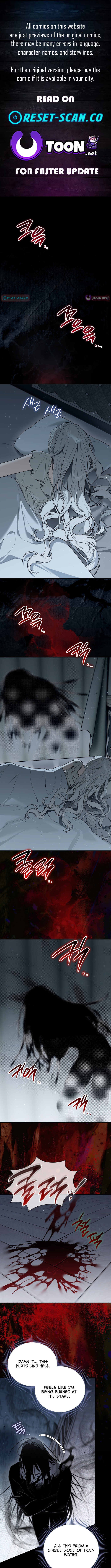 My Possession Became a Ghost Story Chapter 13 Page 1