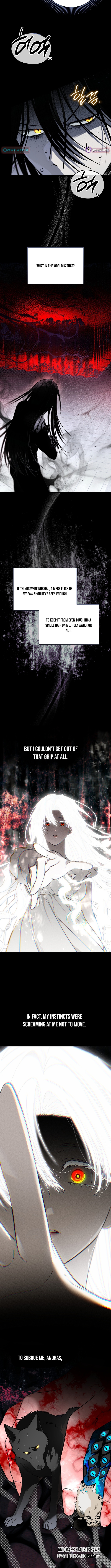 My Possession Became a Ghost Story Chapter 13 Page 1