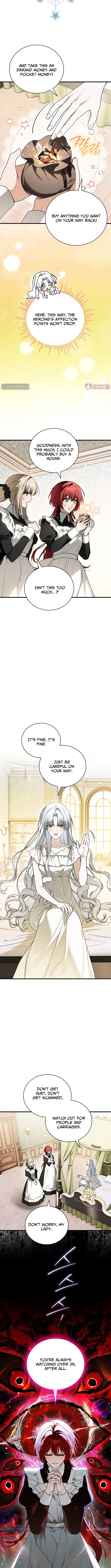 My Possession Became a Ghost Story Chapter 13 Page 1
