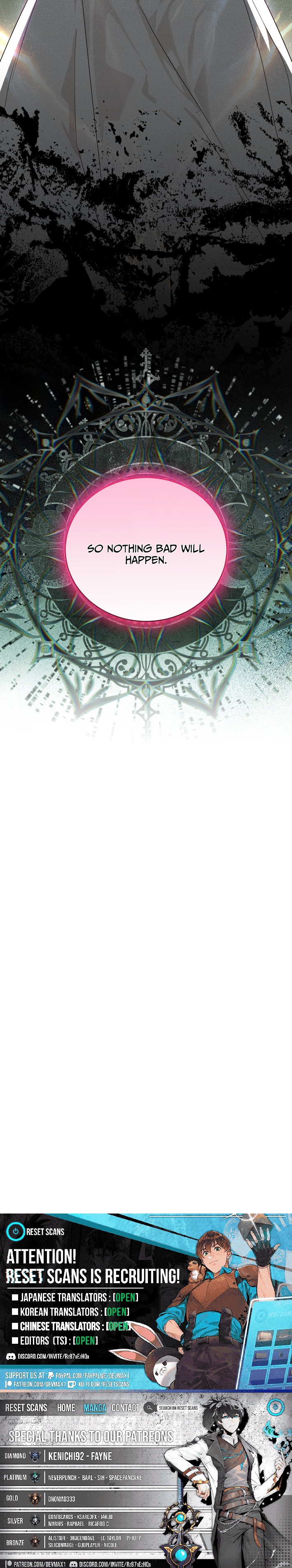 My Possession Became a Ghost Story Chapter 13 Page 1
