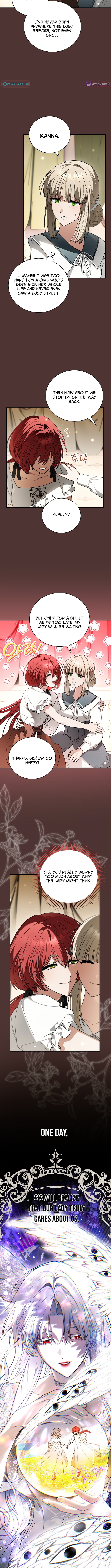 My Possession Became a Ghost Story Chapter 14 Page 1