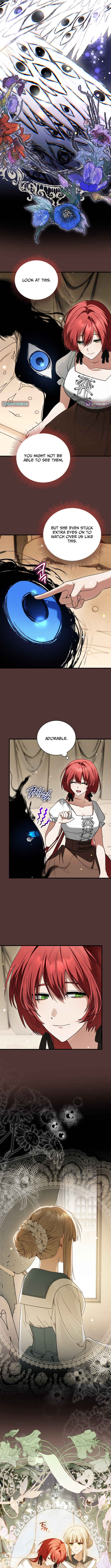 My Possession Became a Ghost Story Chapter 14 Page 1