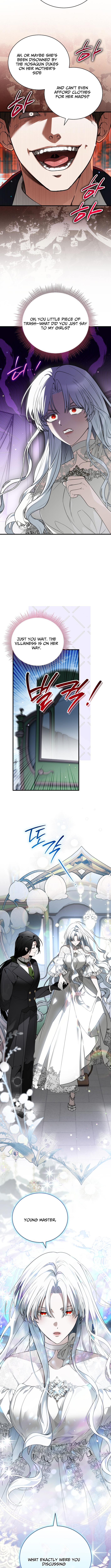 My Possession Became a Ghost Story Chapter 14 Page 1