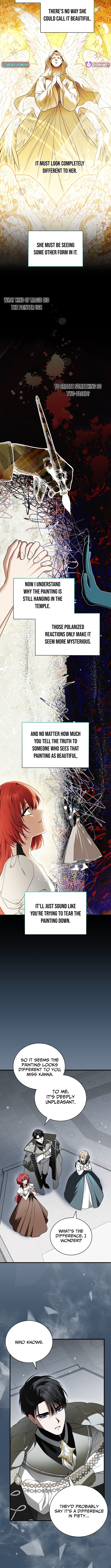 My Possession Became a Ghost Story Chapter 16 Page 1