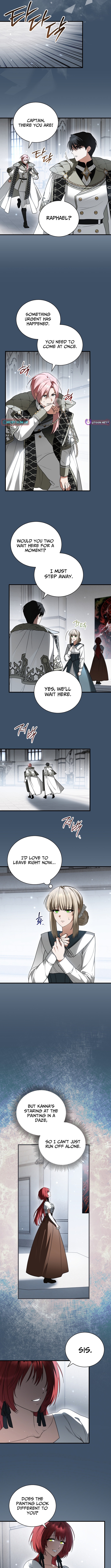 My Possession Became a Ghost Story Chapter 16 Page 1