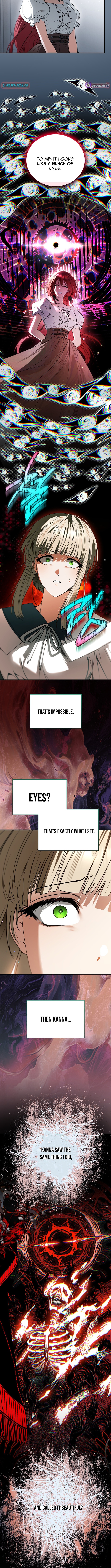 My Possession Became a Ghost Story Chapter 16 Page 1