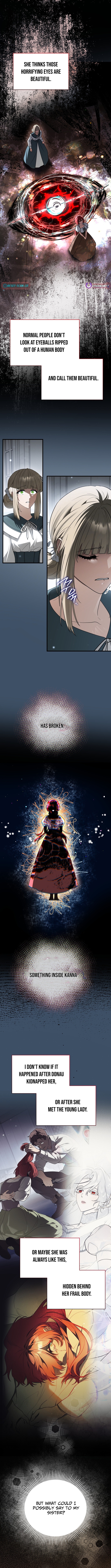 My Possession Became a Ghost Story Chapter 16 Page 1