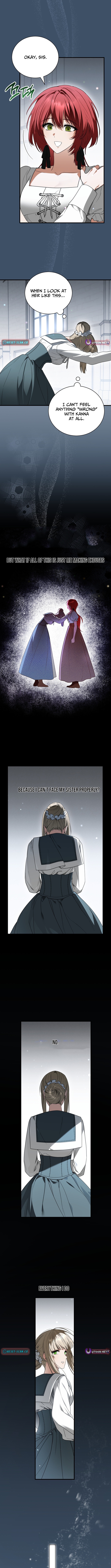 My Possession Became a Ghost Story Chapter 16 Page 1