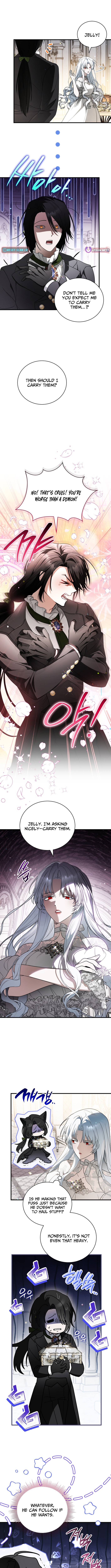 My Possession Became a Ghost Story Chapter 16 Page 1