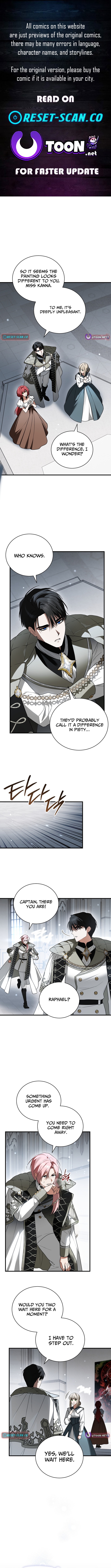 My Possession Became a Ghost Story Chapter 17 Page 1