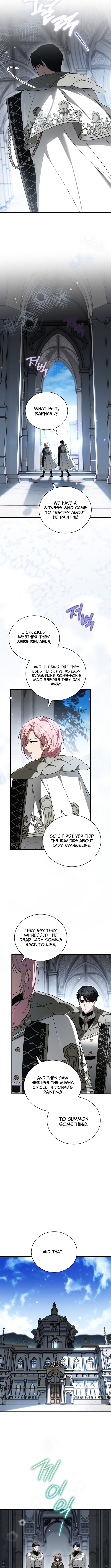 My Possession Became a Ghost Story Chapter 17 Page 1