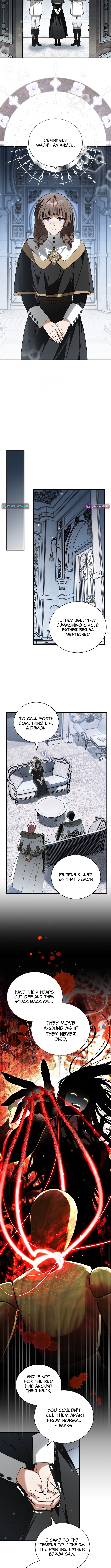 My Possession Became a Ghost Story Chapter 17 Page 1
