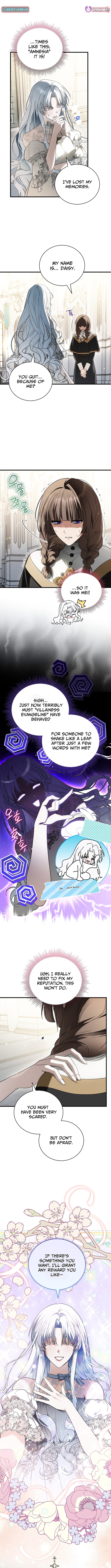 My Possession Became a Ghost Story Chapter 17 Page 1