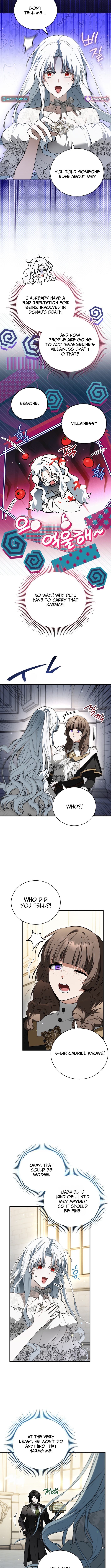 My Possession Became a Ghost Story Chapter 18 Page 1