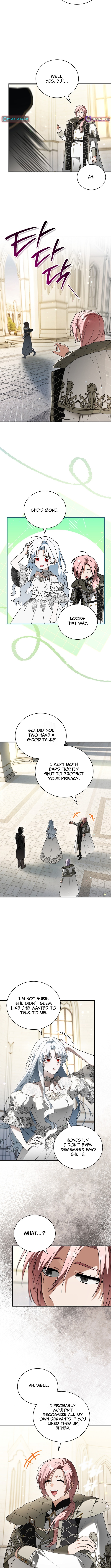 My Possession Became a Ghost Story Chapter 18 Page 1