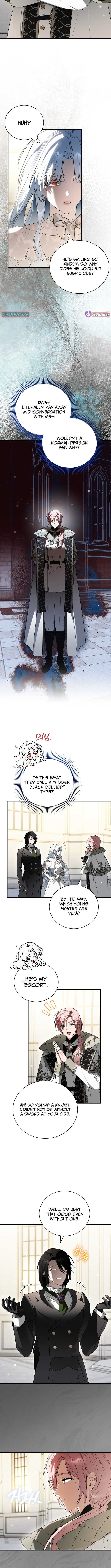 My Possession Became a Ghost Story Chapter 18 Page 1