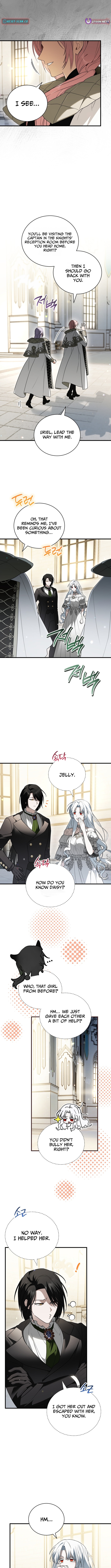 My Possession Became a Ghost Story Chapter 18 Page 1