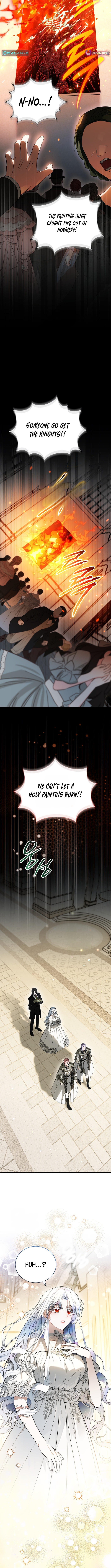 My Possession Became a Ghost Story Chapter 18 Page 1