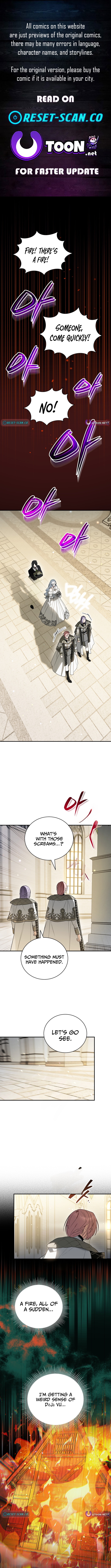 My Possession Became a Ghost Story Chapter 19 Page 1