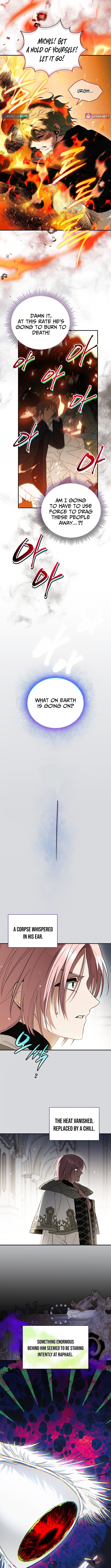 My Possession Became a Ghost Story Chapter 19 Page 1