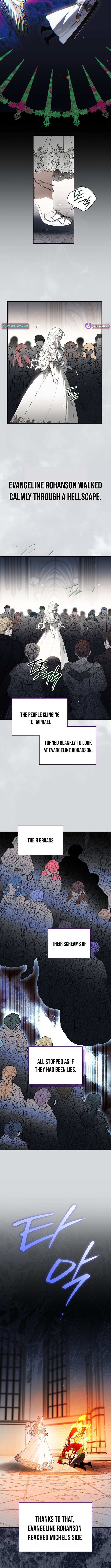 My Possession Became a Ghost Story Chapter 19 Page 1