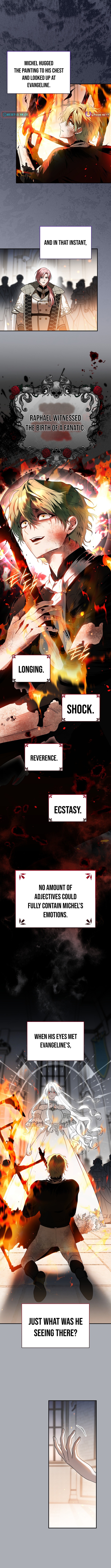 My Possession Became a Ghost Story Chapter 19 Page 1