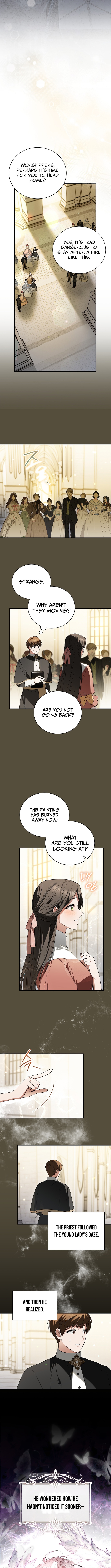 My Possession Became a Ghost Story Chapter 19 Page 1