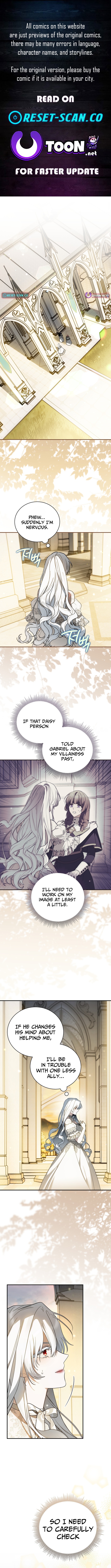 My Possession Became a Ghost Story Chapter 20 Page 1