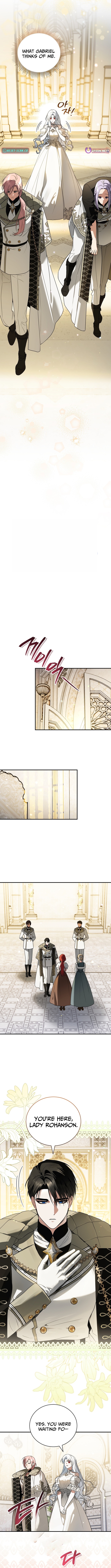 My Possession Became a Ghost Story Chapter 20 Page 1