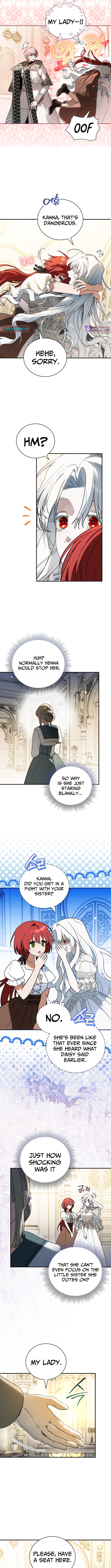 My Possession Became a Ghost Story Chapter 20 Page 1