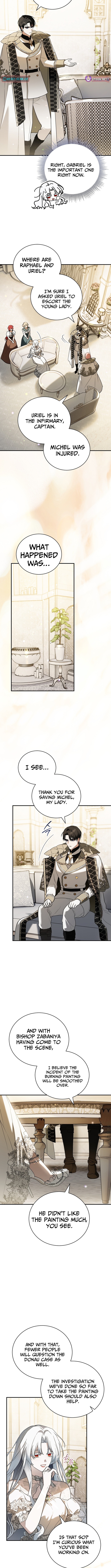 My Possession Became a Ghost Story Chapter 20 Page 1