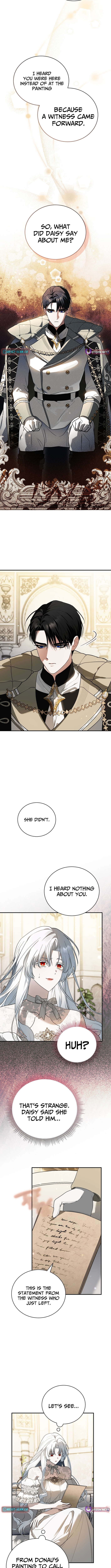 My Possession Became a Ghost Story Chapter 20 Page 1