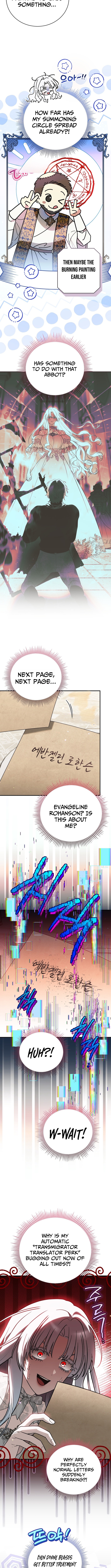 My Possession Became a Ghost Story Chapter 20 Page 1