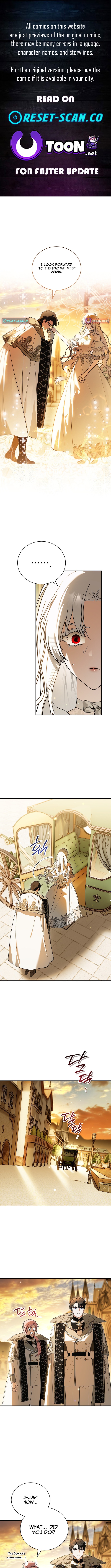 My Possession Became a Ghost Story Chapter 21 Page 1