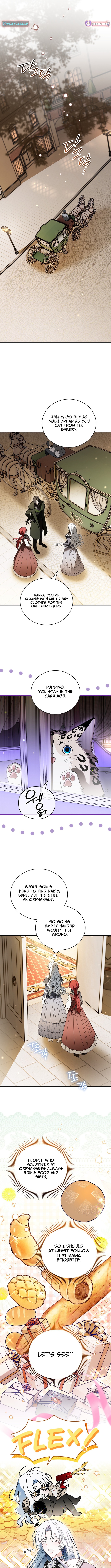 My Possession Became a Ghost Story Chapter 21 Page 1
