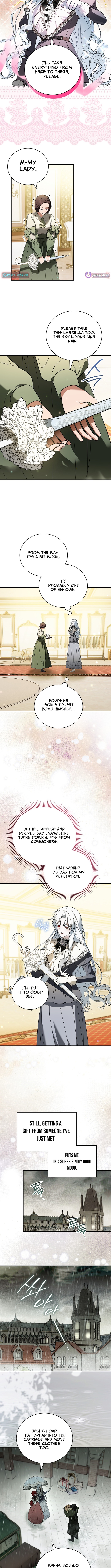 My Possession Became a Ghost Story Chapter 21 Page 1