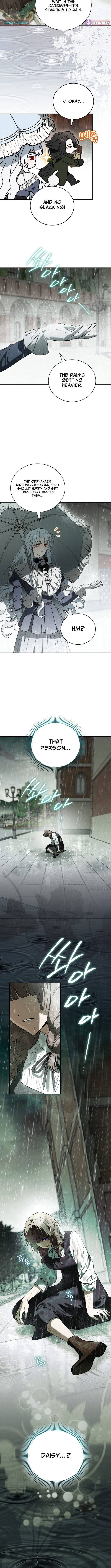 My Possession Became a Ghost Story Chapter 21 Page 1
