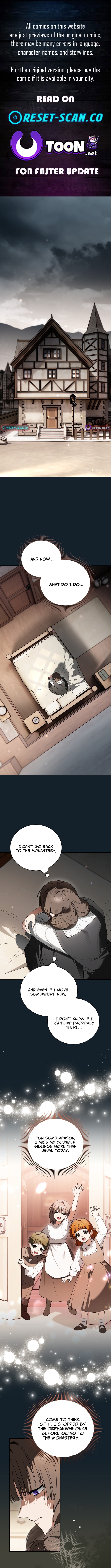 My Possession Became a Ghost Story Chapter 22 Page 1