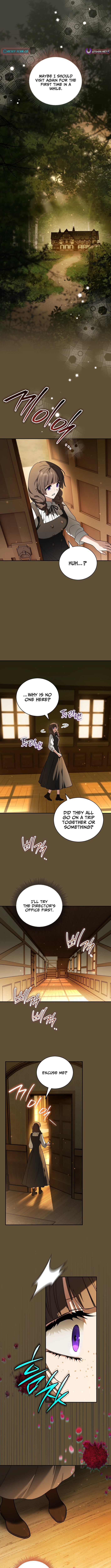 My Possession Became a Ghost Story Chapter 22 Page 1