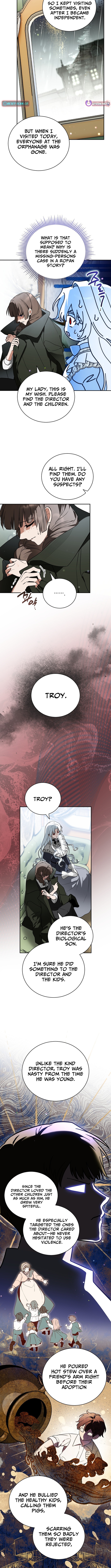 My Possession Became a Ghost Story Chapter 22 Page 1