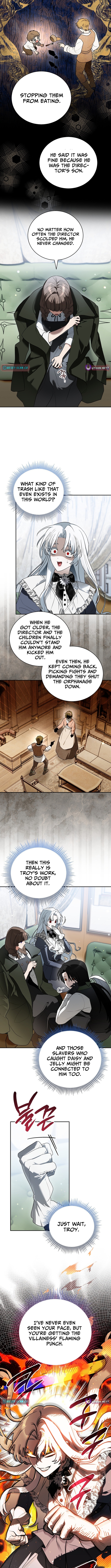 My Possession Became a Ghost Story Chapter 22 Page 1