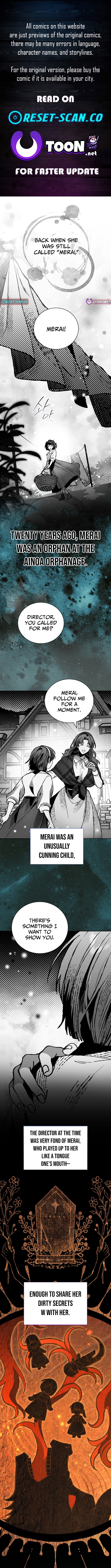 My Possession Became a Ghost Story Chapter 26 Page 1
