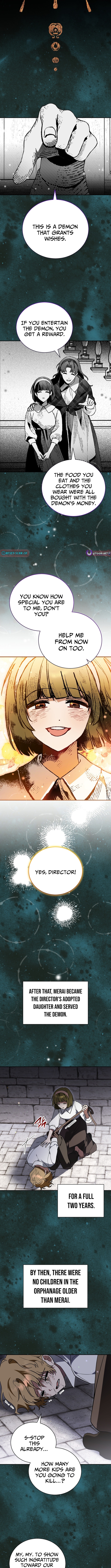 My Possession Became a Ghost Story Chapter 26 Page 1
