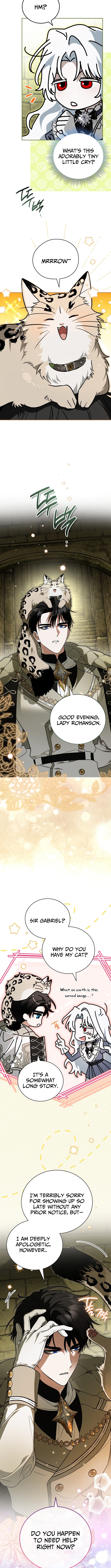 My Possession Became a Ghost Story Chapter 26 Page 1