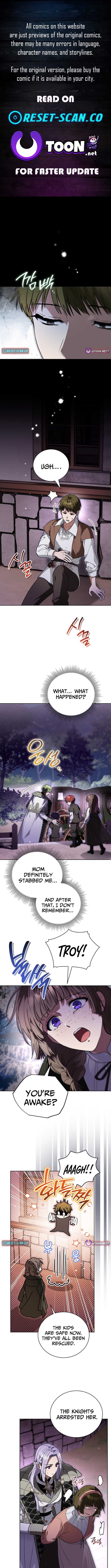 My Possession Became a Ghost Story Chapter 27 Page 1