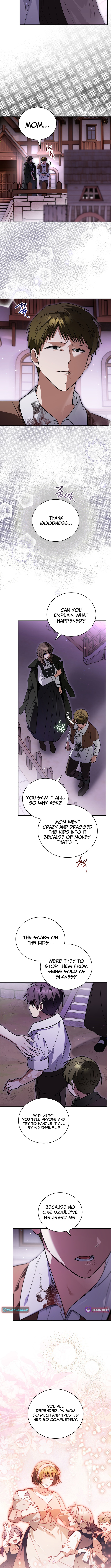My Possession Became a Ghost Story Chapter 27 Page 1