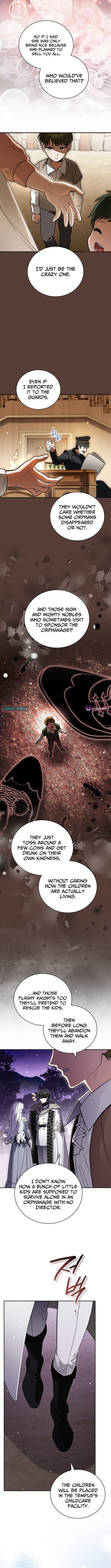 My Possession Became a Ghost Story Chapter 27 Page 1