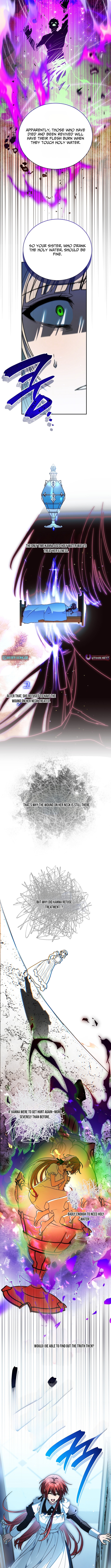 My Possession Became a Ghost Story Chapter 28 Page 1