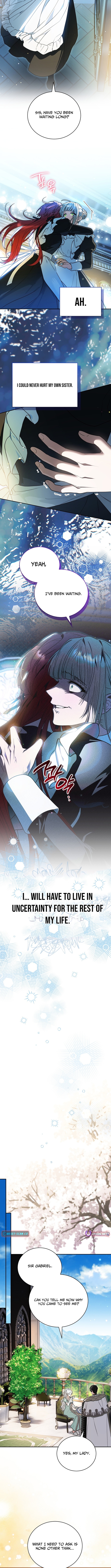 My Possession Became a Ghost Story Chapter 28 Page 1