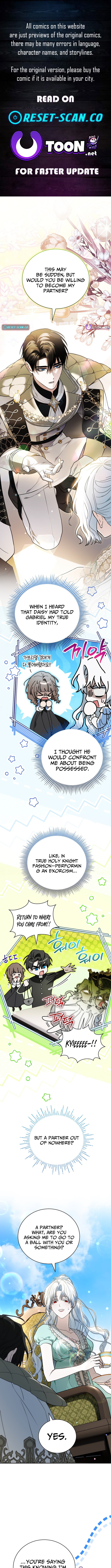 My Possession Became a Ghost Story Chapter 29 Page 1